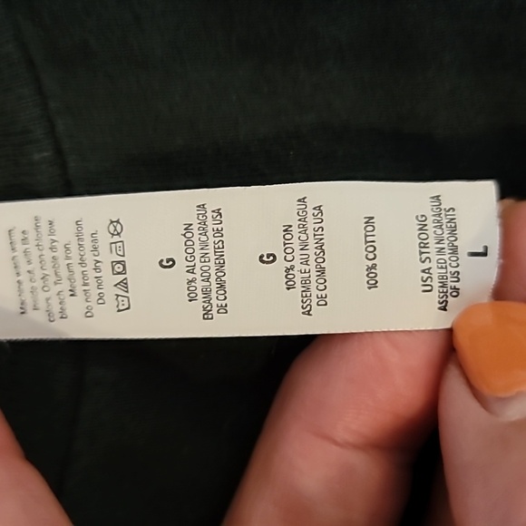 AXS Denver area black tee size large music concert mountains - Picture 10 of 10